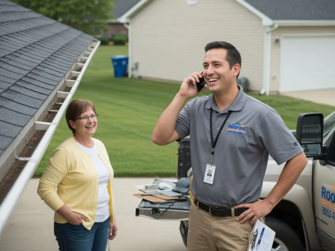Local Roofing Contractors Newton Falls, OH FAQs